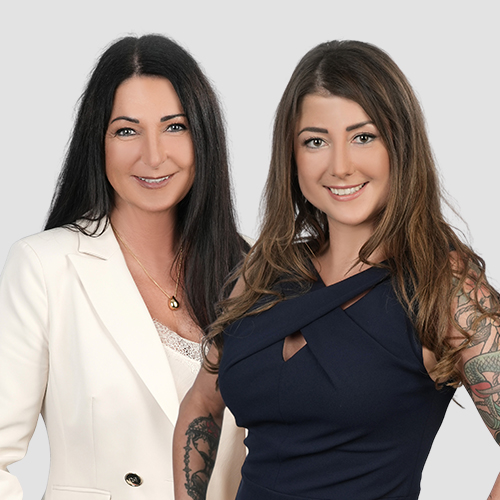 Veronika und Alina Flöcklmüller